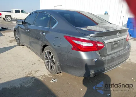2016 Nissan Altima 2.5 Sr from USA, damaged, VIN 1N4AL3AP5GC202260
